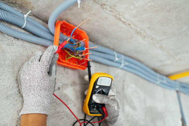Best Ceiling Fan Installation Electrician  in Stanwood, WA